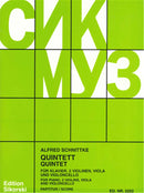 Quintetto, Pf 2Vn Vla E Vc.