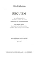 Requiem (Vocal Score)