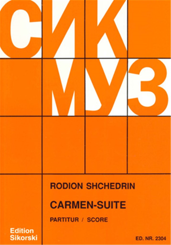 Carmen-Suite