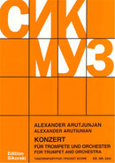 Trumpet Concerto Study Score