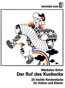 Der Ruf des Kuckucks