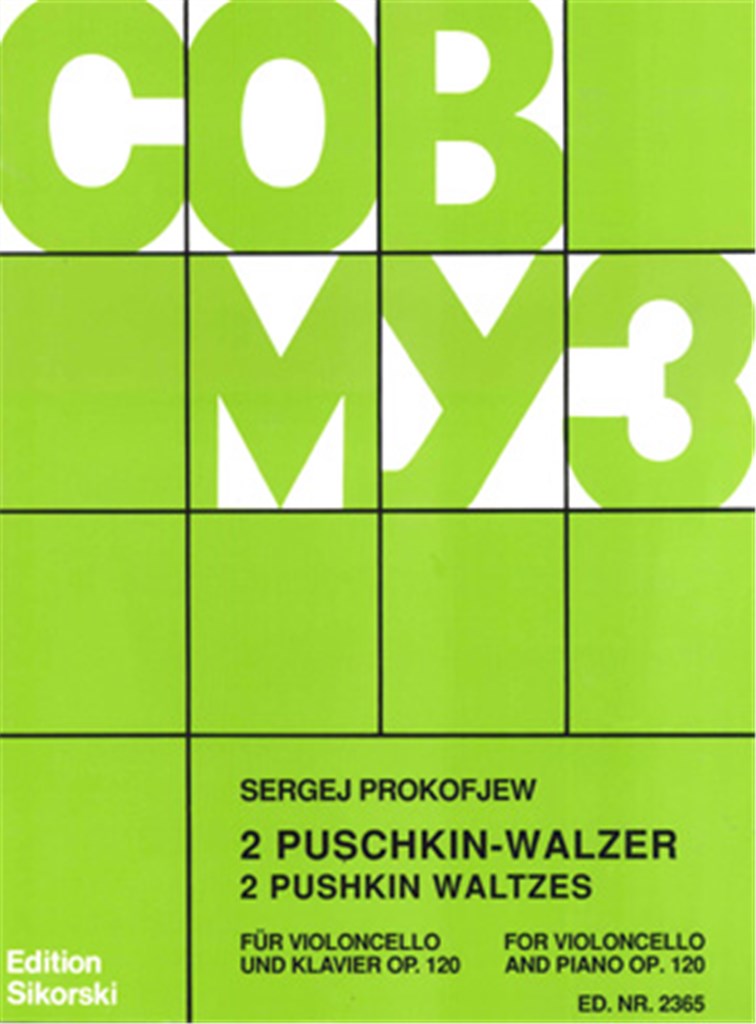 2 Puschkin-Walzer