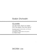 Quadrille aus der Oper 'Nicht nur Liebe'