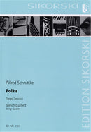 Polka Streichquartett
