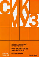 3 Stucke Aus Krieg Und Frieden