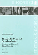 Konzert (Study Score)