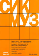 Konzert (Clarinet and String Orchestra)