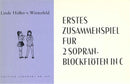 Erstes Zusammenspiel (2 Soprano Recorders)