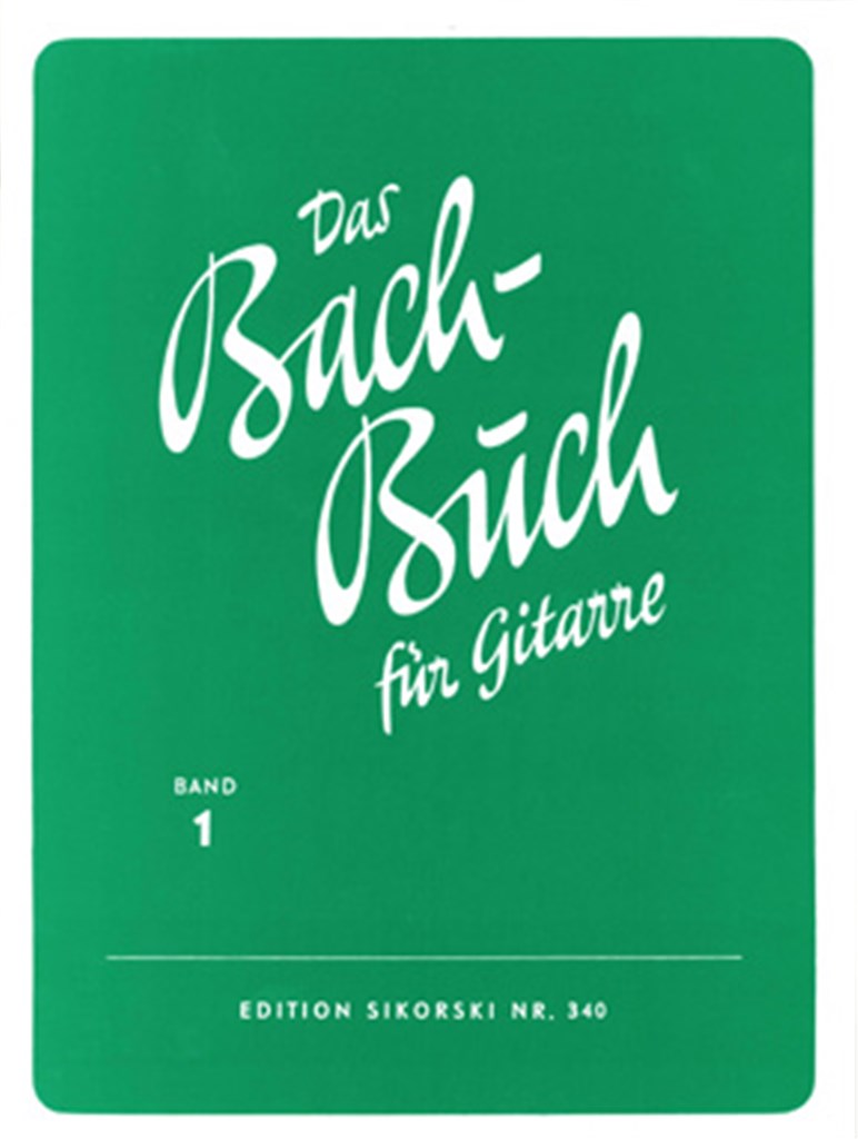 Bach Buch 1