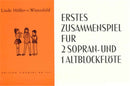 Erstes Zusammenspiel (2S/A Recorders)