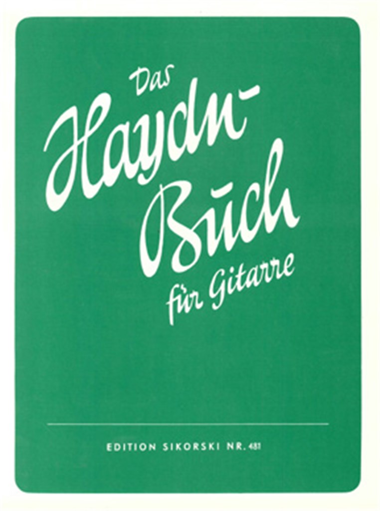 Haydn Buch