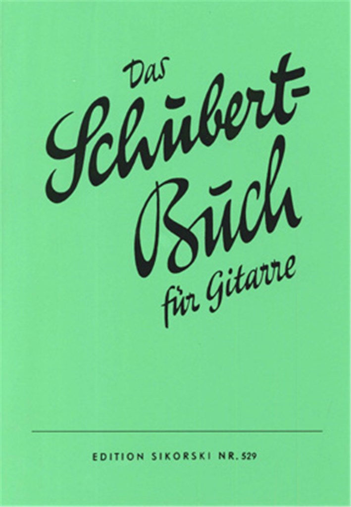 Schubert Buch