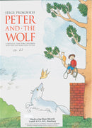 Peter and the Wolf, Op. 67 (9 easy piano pieces)