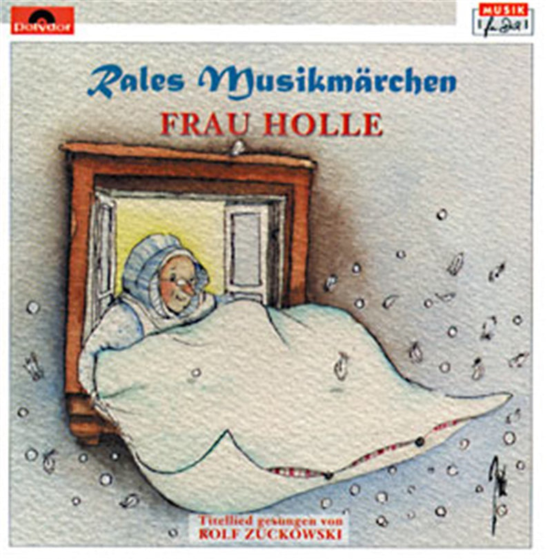 Frau Holle (CD Only)