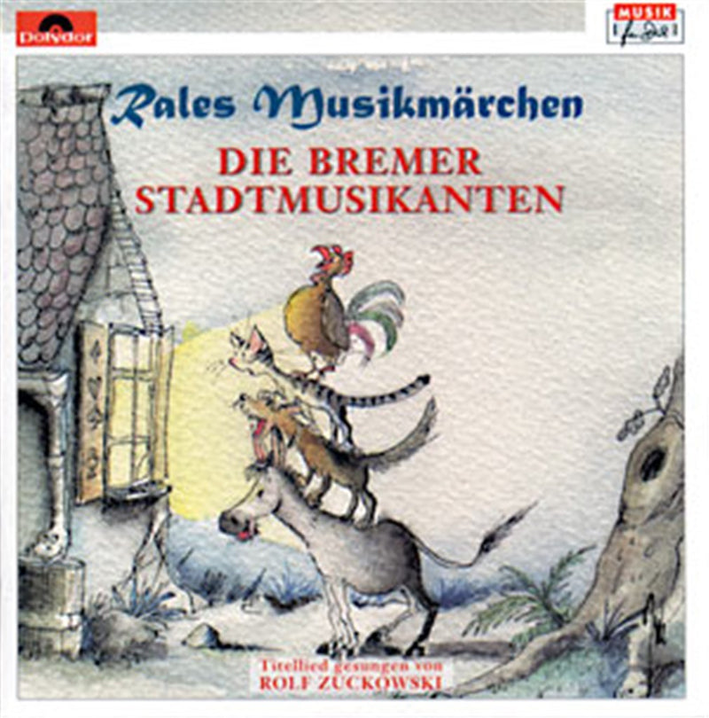 Die Bremer Stadtmusikanten