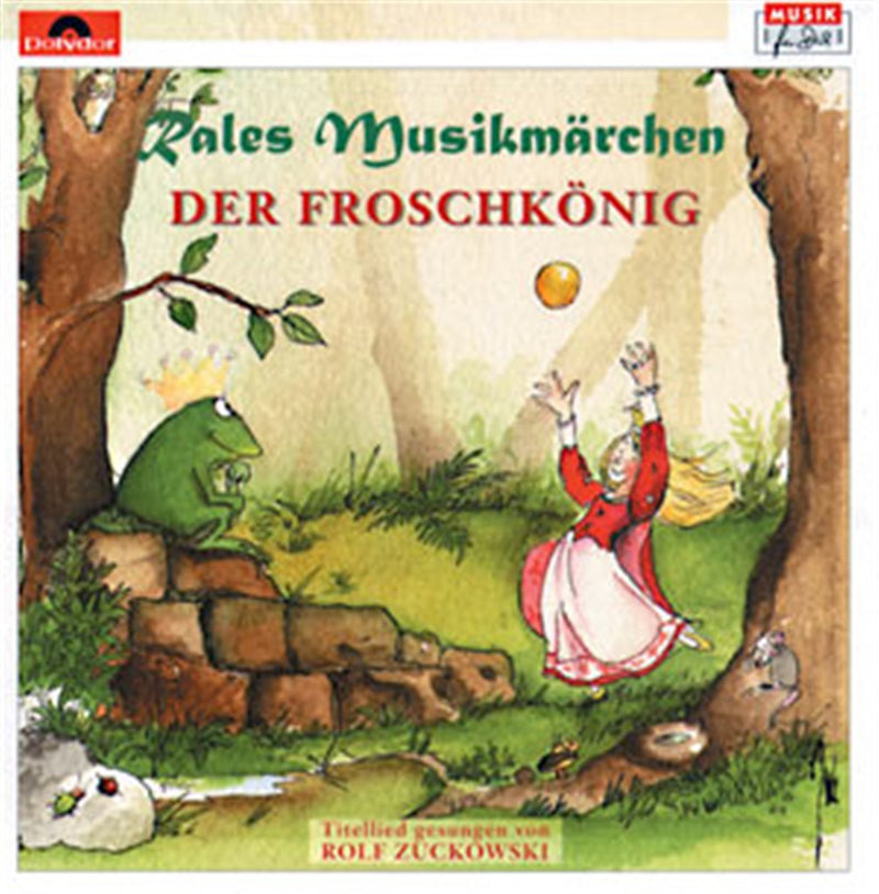 Der Froschkönig (CD Only)