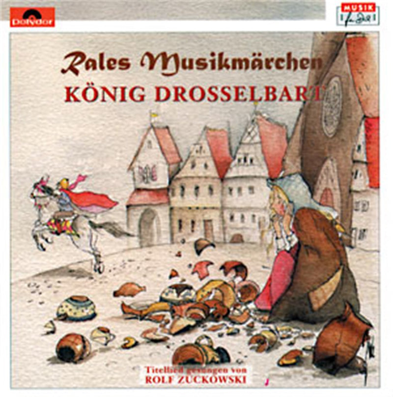 König Drosselbart (CD Only)