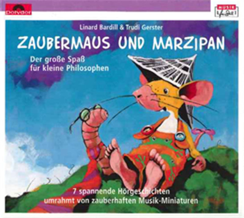 Zaubermaus und Marzipan