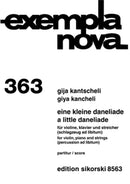 Eine kleine Daneliade