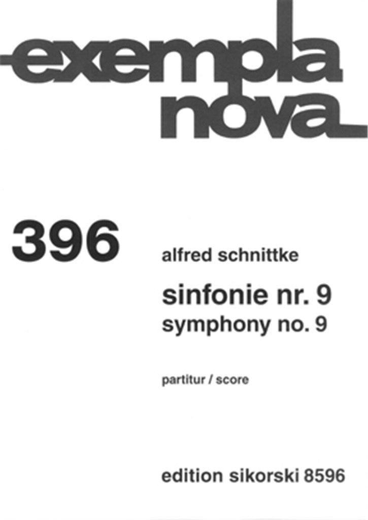 Sinfonie Nr. 9