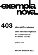 Kammersymphonie Nr. 3