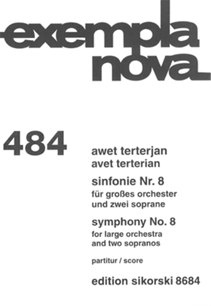 Sinfonie Nr. 8