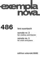 Sonate Nr. 3