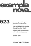 Das Alphabet des Todes