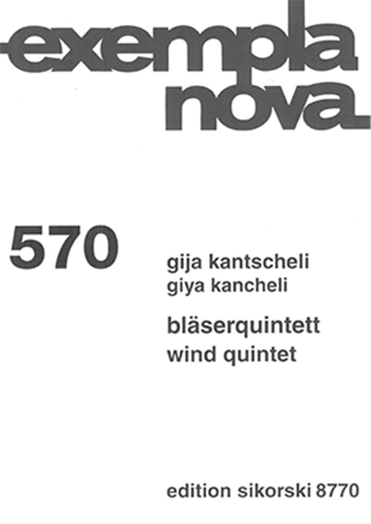 Bläserquintett