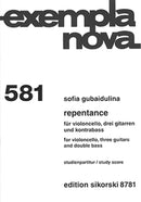 Repentance (Study Score)