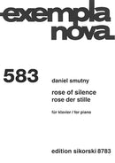 Rose of Silence-Rose der Stille