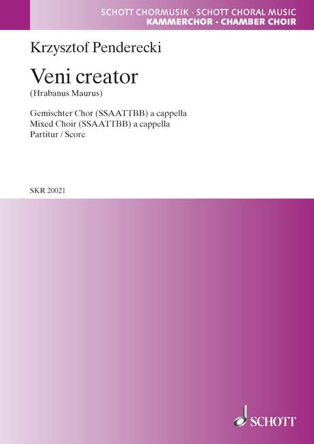 Veni creator