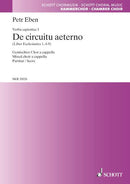 Verba sapientiae, 1. De circuitu aeterno (Eccl. 1, 4-9)