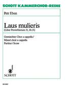 Verba sapientiae, 2. Laus mulieris (Prov. 31, 10-31)