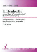 Hirtenlieder