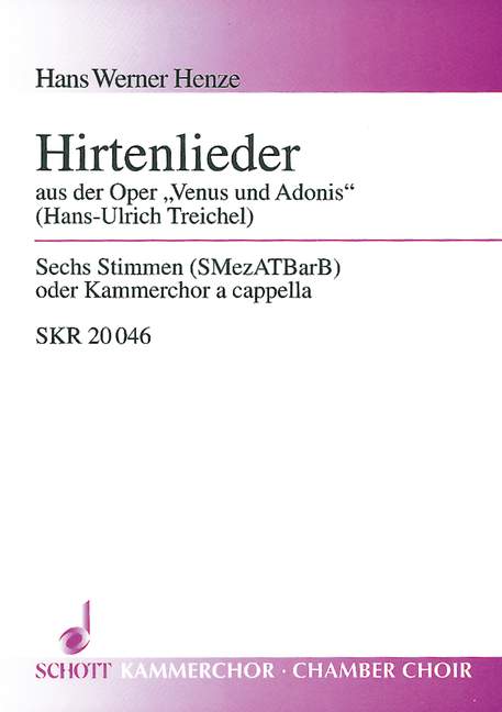 Hirtenlieder