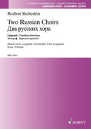 Two Russian Choirs