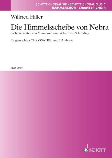 Die Himmelsscheibe von Nebra