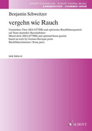 vergehn wie Rauch (set of solo parts)