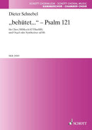 behütet... - Psalm 121