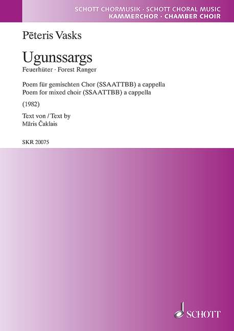 Ugunssargs