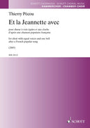 Et la Jeannette avec