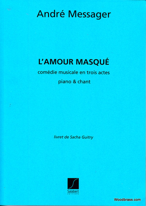 L'Amour Masque