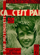 Ca C'Est Paris Varioustes Chant Seul