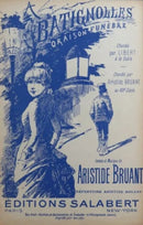 Belleville Menilmontant Varioustes Chant Seul