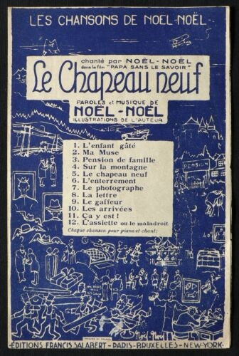 Noel Assiette Varioustes Chant Seul