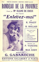 Rondeau de La Provin