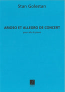 Arioso et Allegro de concert