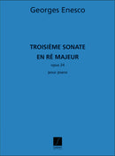 Sonate 3 In D Opus 24