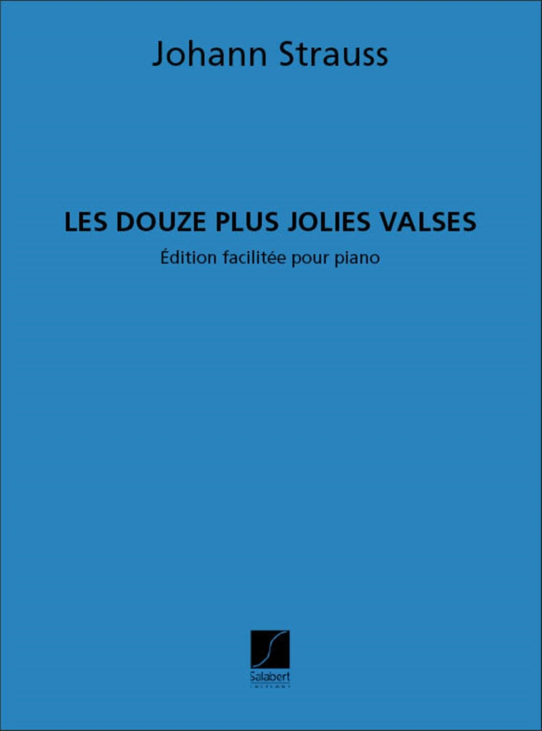 Les Plus Jolies Valses Piano Facile